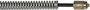 Parking Brake Cable fits 1996-1997 Ford Ranger  DORMAN - FIRST STOP