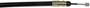 Dorman - First Stop Parking Brake Cable P/N:C660695