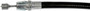 Dorman - First Stop Parking Brake Cable P/N:C661417