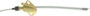 Dorman - First Stop Parking Brake Cable P/N:C92340