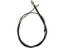 Dorman - First Stop Parking Brake Cable P/N:C92712