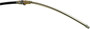 Parking Brake Cable fits 1980-1991 Ford E-250 Econoline E-250 Econoline,E-350 Ec
