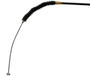 Dorman - First Stop Parking Brake Cable P/N:C93814