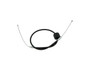 Parking Brake Cable fits 1987-1990 Dodge Dakota  DORMAN - FIRST STOP