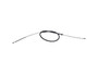 Dorman - First Stop Parking Brake Cable P/N:C94156