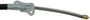 Dorman - First Stop Parking Brake Cable P/N:C95298