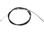 Dorman - First Stop Parking Brake Cable P/N:C95417