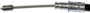 Dorman - First Stop Parking Brake Cable P/N:C95557