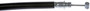 Dorman - First Stop Parking Brake Cable P/N:C96261
