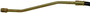 Dorman - First Stop Brake Hydraulic Hose P/N:H102596