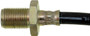 Dorman - First Stop Brake Hydraulic Hose P/N:H38313