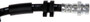 Dorman - First Stop Brake Hydraulic Hose P/N:H622360