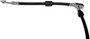 Brake Hydraulic Hose fits 2014-2016 Land Rover Range Rover,Range Rover Sport Ran