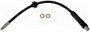 Dorman - First Stop Brake Hydraulic Hose P/N:H629116
