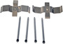 Dorman - First Stop Disc Brake Hardware Kit P/N:HW13667