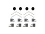 Dorman - First Stop Disc Brake Hardware Kit P/N:HW5660
