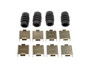 Disc Brake Hardware Kit fits 2010 Lincoln Navigator  DORMAN - FIRST STOP