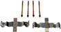 Disc Brake Hardware Kit fits 2013-2017 Cadillac XTS ATS CTS  DORMAN - FIRST STOP