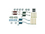 Dorman - First Stop Drum Brake Hardware Kit P/N:HW7008