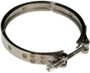 Dorman - HD Solutions Exhaust Clamp P/N:674-7028