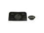 Dorman - HELP Door Mirror Glass P/N:56023
