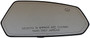Door Mirror Glass fits 2011-2015 Chevrolet Camaro  DORMAN - HELP