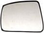 Dorman - HELP Door Mirror Glass P/N:56660