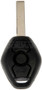 Dorman - HELP Keyless Entry Transmitter Cover P/N:92089