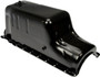 Engine Oil Pan fits 1991-2000 GMC C6000 Topkick,C7000 Topkick C7500 Topkick C500
