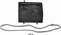 Dorman - OE Solutions Transmission Filter Kit P/N:265-851F