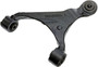 Suspension Control Arm and Ball fits 2010-2013 Land Rover Range Rover Sport  DOR