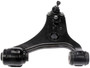 Dorman - OE Solutions Suspension Control Arm and Ball Joint Assembly P/N:522-142