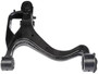 Dorman - OE Solutions Suspension Control Arm and Ball Joint Assembly P/N:524-068