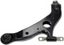 Suspension Control Arm and Ball fits 2004-2010 Toyota Sienna  DORMAN OE SOLUTION