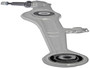 Dorman - OE Solutions Suspension Control Arm and Ball Joint Assembly P/N:524-471