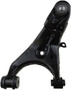 Dorman - OE Solutions Suspension Control Arm and Ball Joint Assembly P/N:524-769