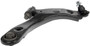 Dorman - OE Solutions Suspension Control Arm and Ball Joint Assembly P/N:526-870