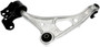 Dorman - OE Solutions Suspension Control Arm and Ball Joint Assembly P/N:526-872