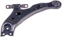 Suspension Control Arm fits 2004-2006 Lexus RX330  DORMAN OE SOLUTIONS
