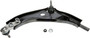 Dorman - OE Solutions Suspension Control Arm and Ball Joint Assembly P/N:526-944