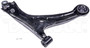 Dorman - OE Solutions Suspension Control Arm and Ball Joint Assembly P/N:526-963