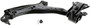 Dorman - OE Solutions Suspension Control Arm and Ball Joint Assembly P/N:527-066