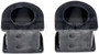 Dorman - OE Solutions Suspension Stabilizer Bar Bushing Kit P/N:533-416