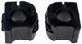 Dorman - OE Solutions Suspension Stabilizer Bar Bushing Kit P/N:533-494