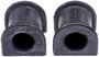 Dorman - OE Solutions Suspension Stabilizer Bar Bushing Kit P/N:540-494