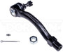 Dorman - OE Solutions Steering Tie Rod End P/N:543-123