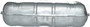 Dorman - OE Solutions Fuel Tank P/N:576-059