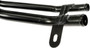 Fuel Tank Filler Neck fits 2000-2003 Dodge Durango  DORMAN OE SOLUTIONS