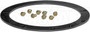 Dorman - OE Solutions Fuel Tank Sending Unit Lock Ring P/N:579-009