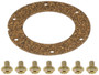 Fuel Tank Sending Unit Lock Ring fits 1955-1956 Ford Customline,Fairlane,Sunline